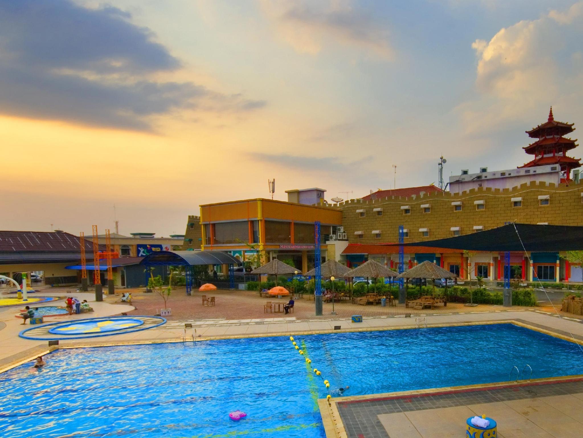 Parkside Mandarin Hotel