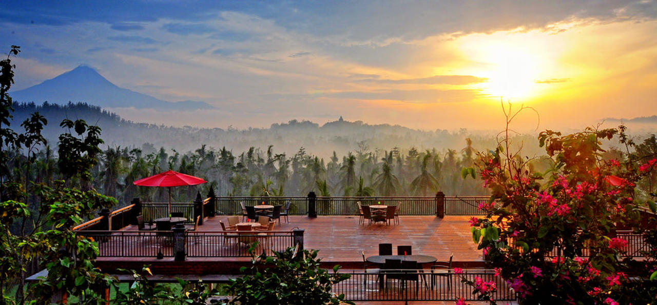 Plataran Borobudur Resort & Spa