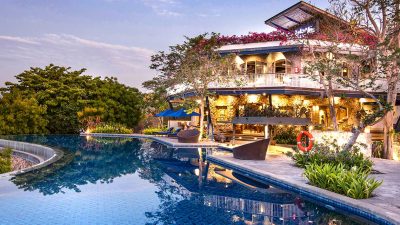 Plataran Menjangan Resort