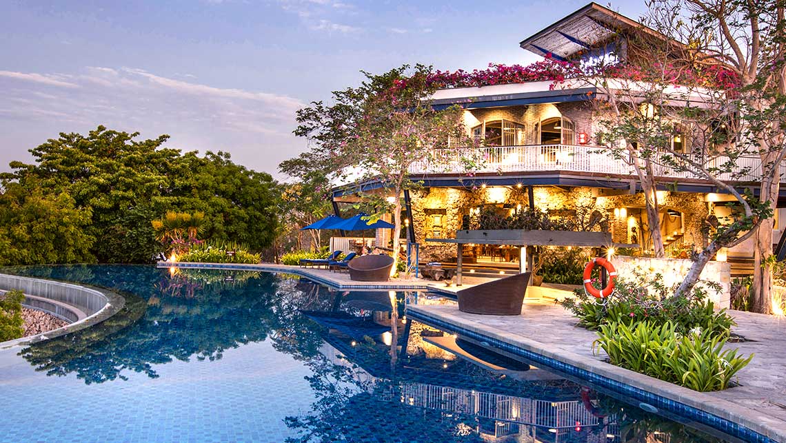 Plataran Menjangan Resort