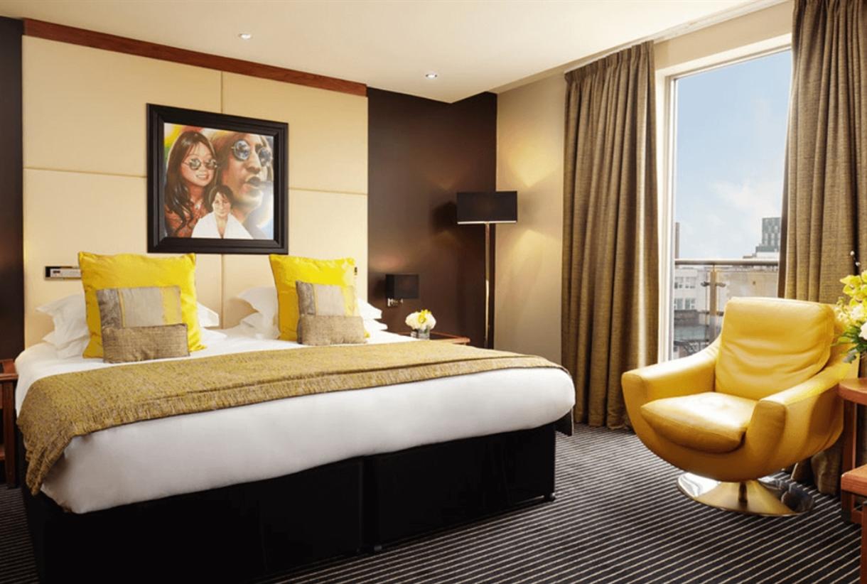 Hard Day Nights Hotel
