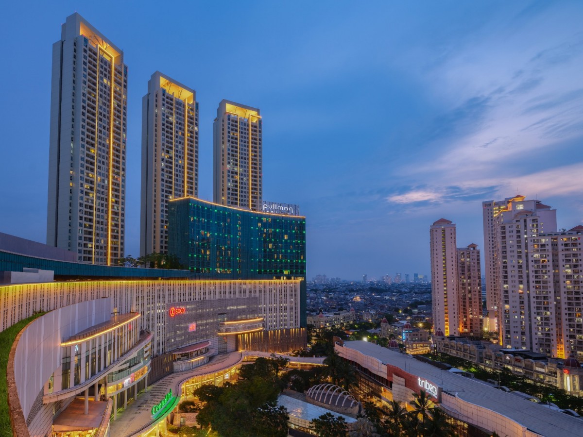 Pullman Jakarta