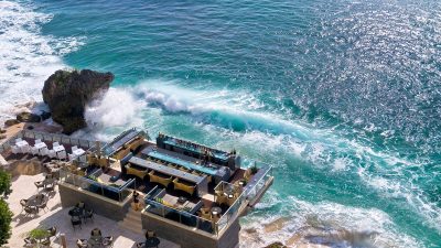 Rock Bar AYANA Resort Bali