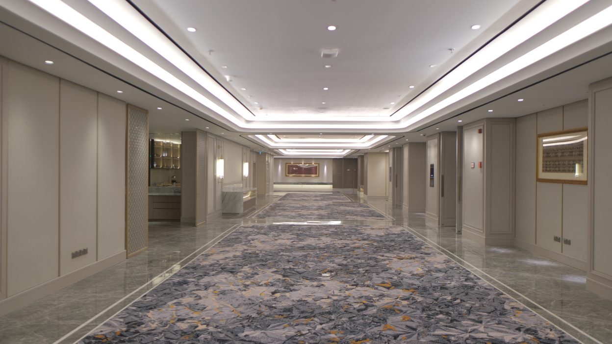 Sheraton Mezzanine Foyer