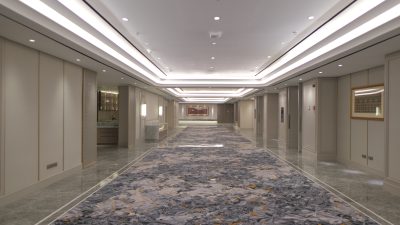 Sheraton Mezzanine Foyer