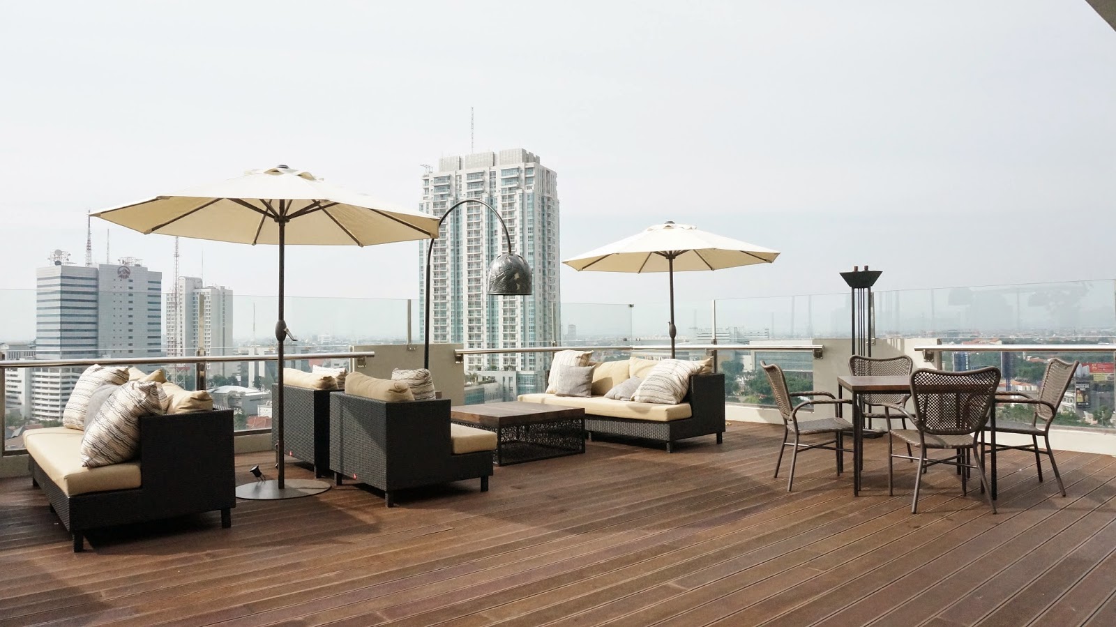Sky 36 Restaurant