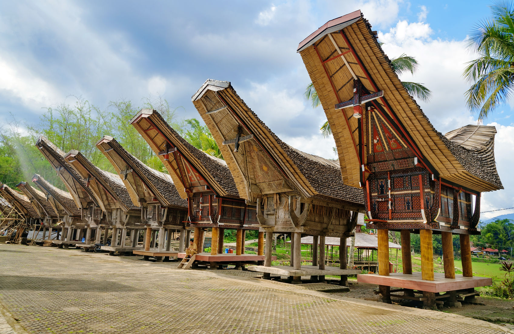Tana Toraja Retreat