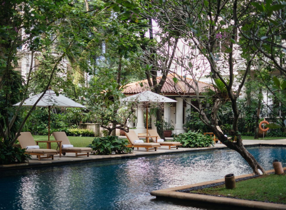 The Dharmawangsa Jakarta