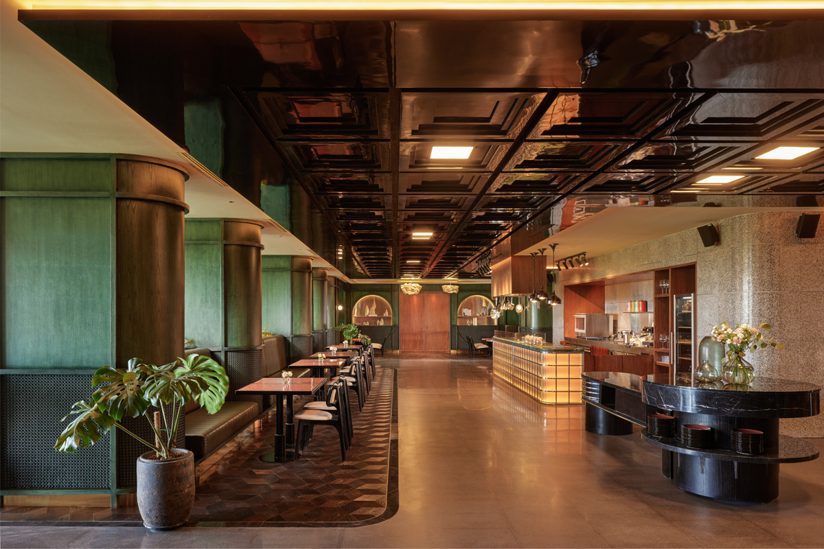 The Gaia Hotel Bandung