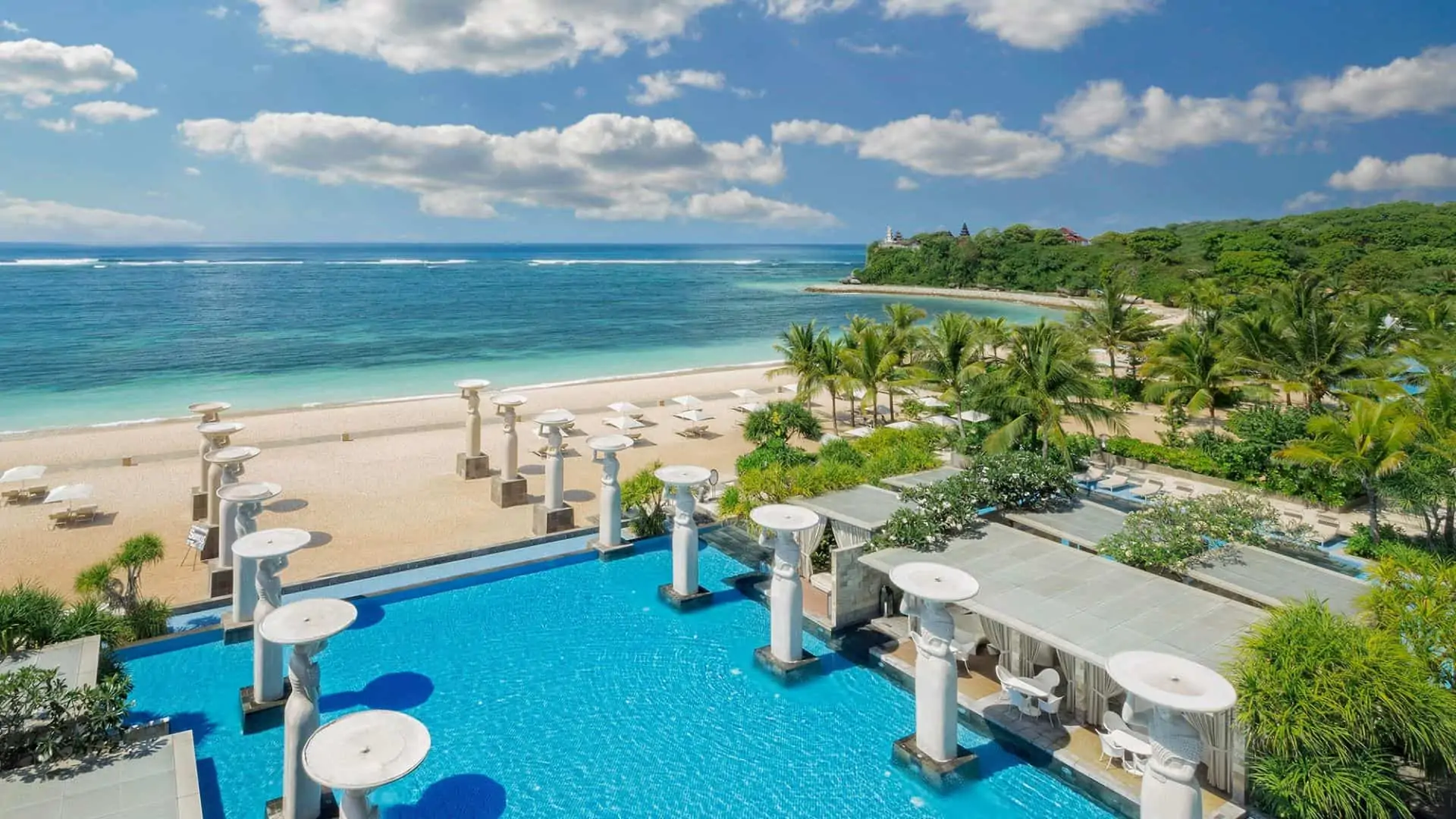 The Mulia Bali