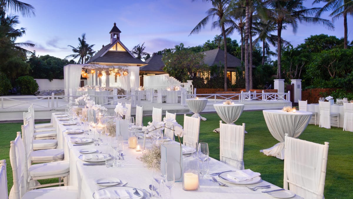 The St. Regis Bali