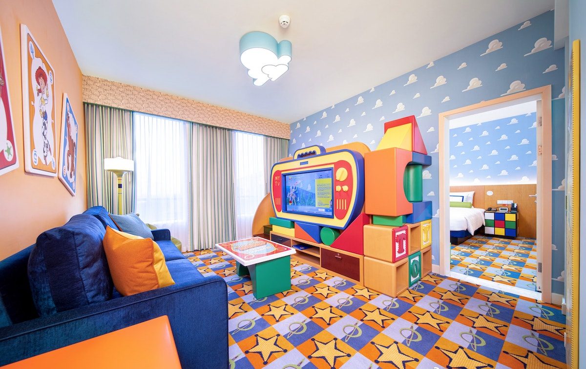 Toy Story Hotel