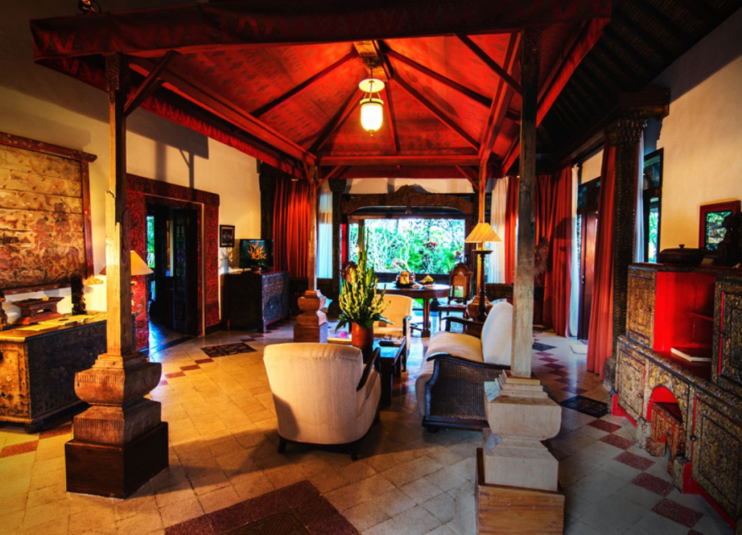 Fasilitas Hotel