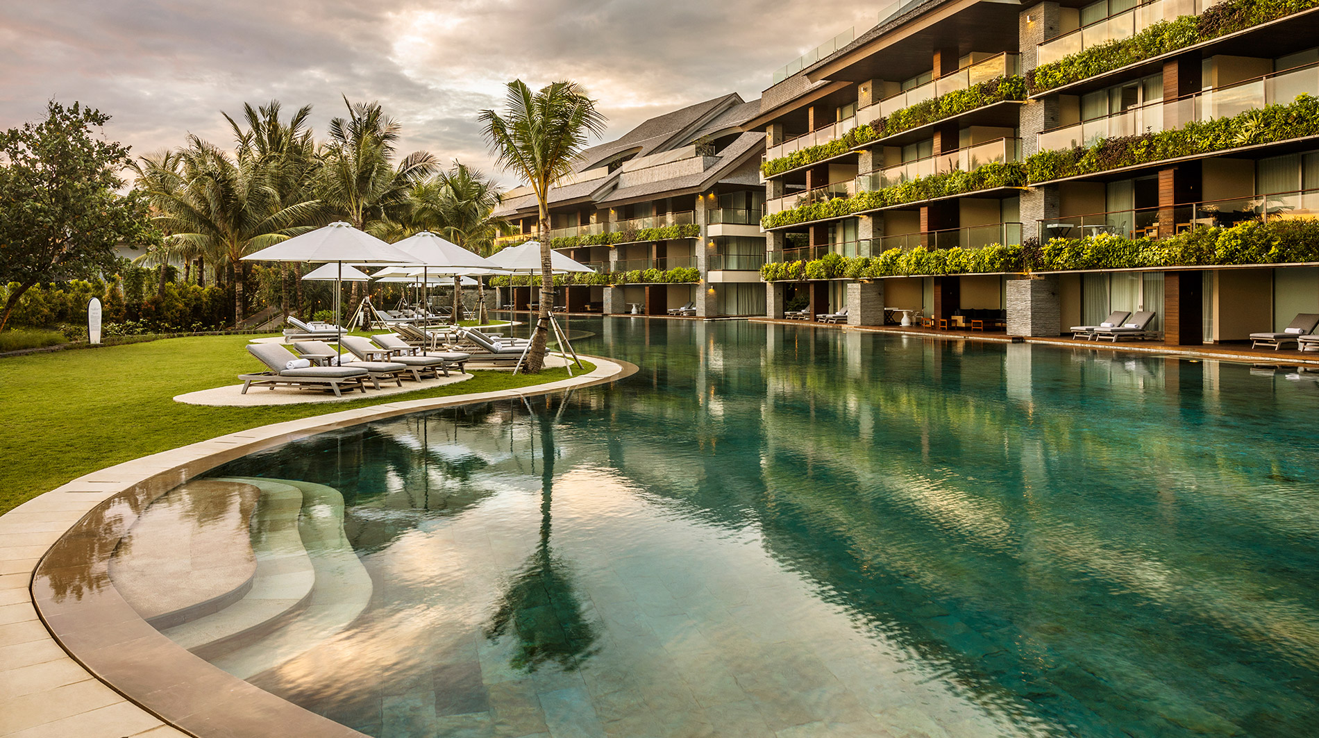 Uma Bali Resort