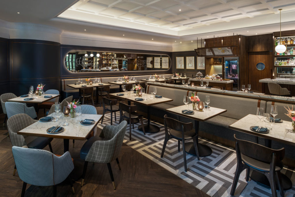 Uppercut Steakhouse – Vasa Hotel Surabaya