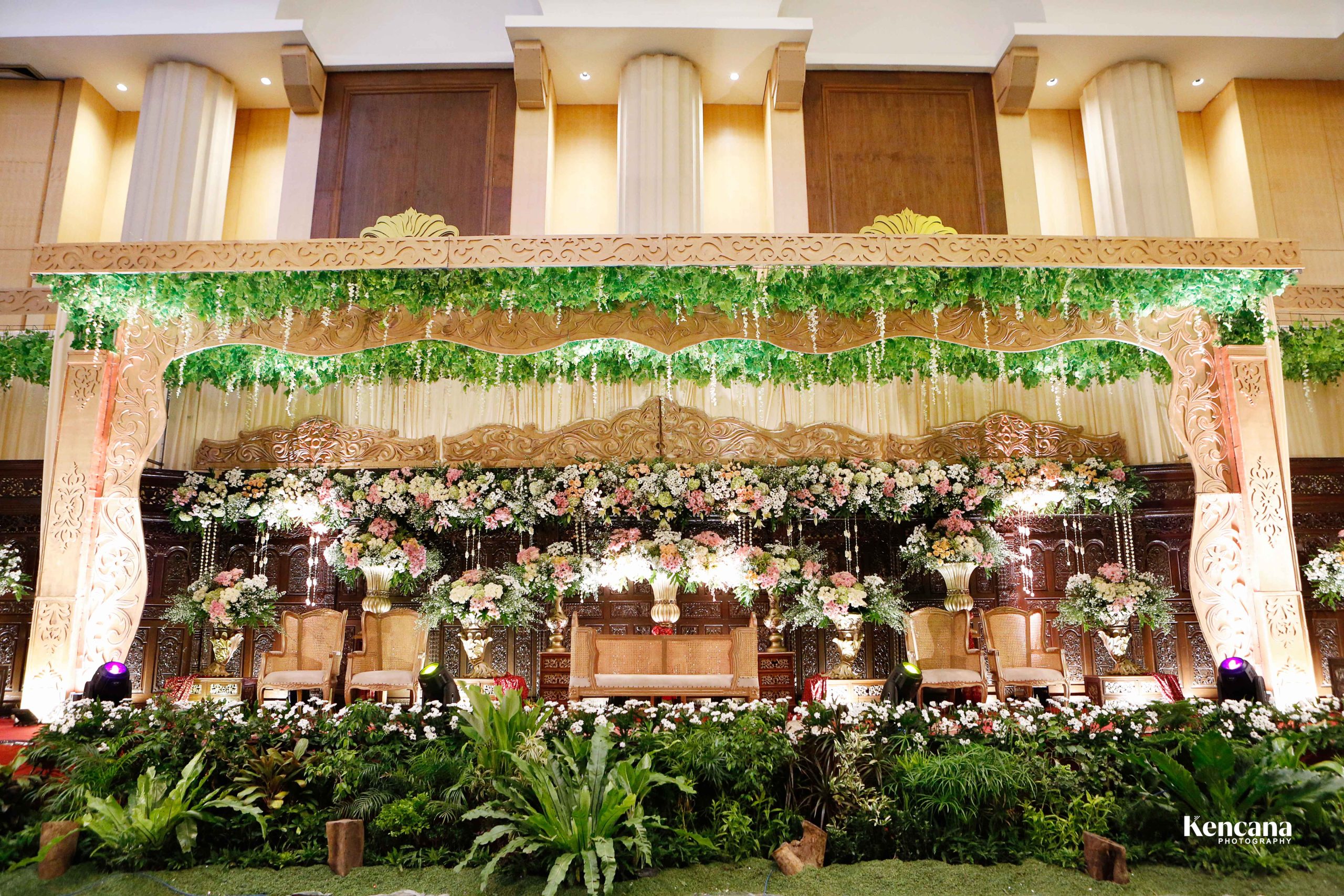 Wedding at Hotel Tentrem Yogyakarta