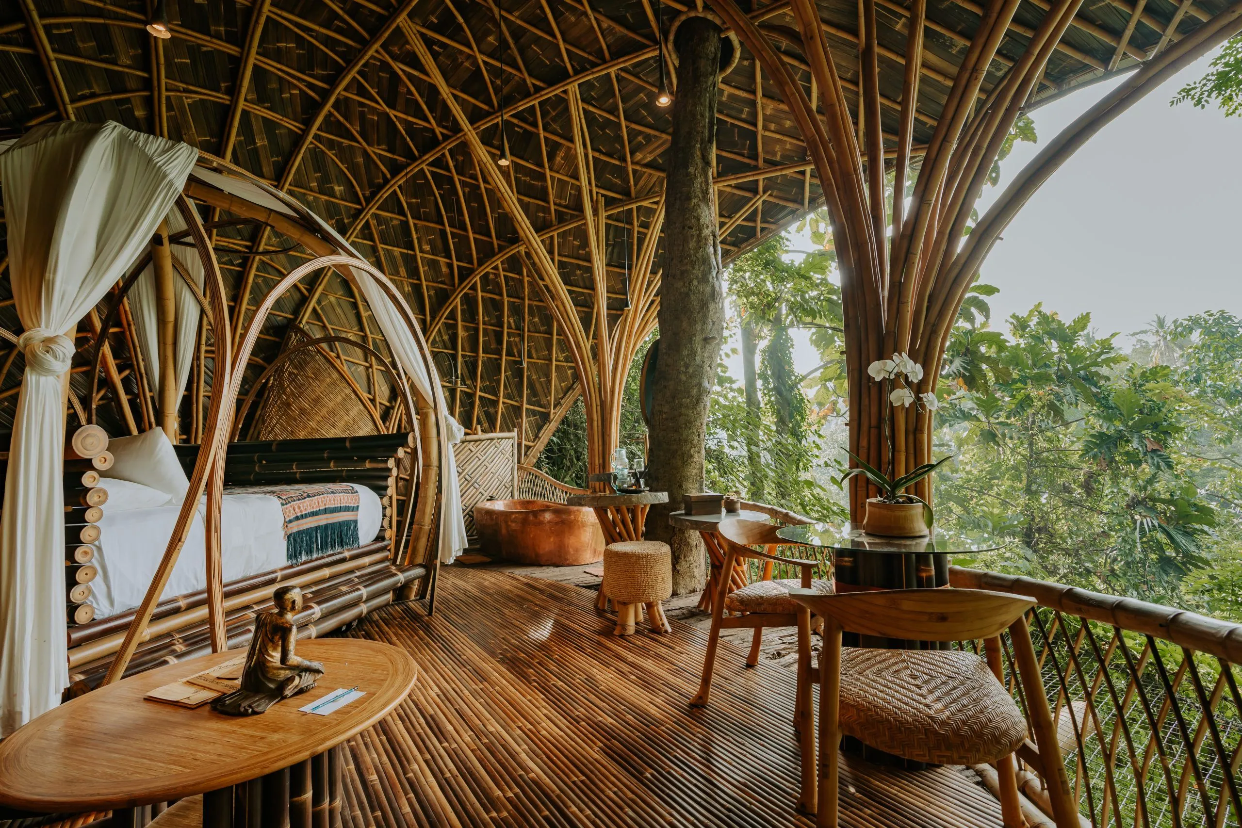 Bambu Indah Hotel