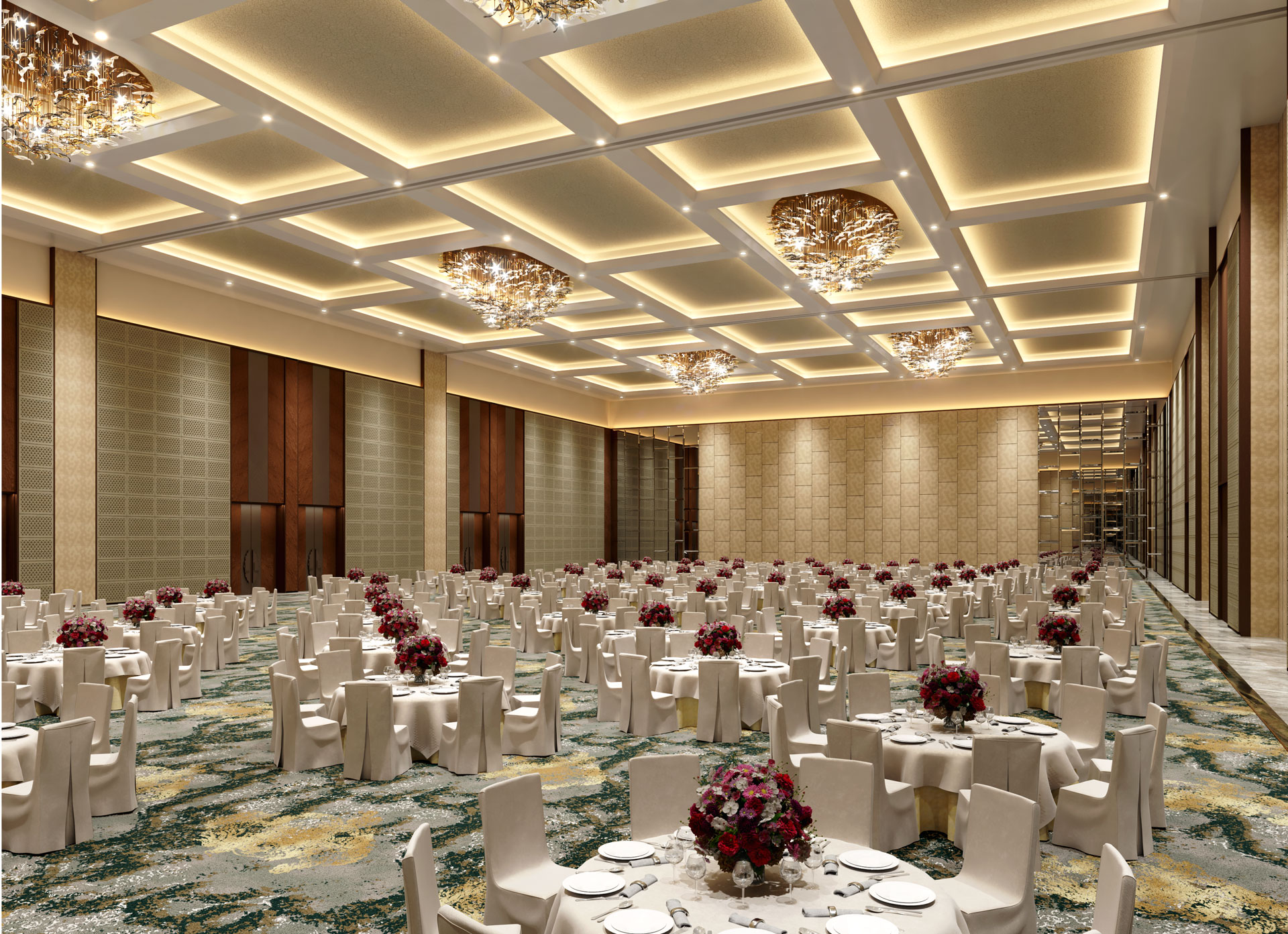 fasilitas meeting hotel padma