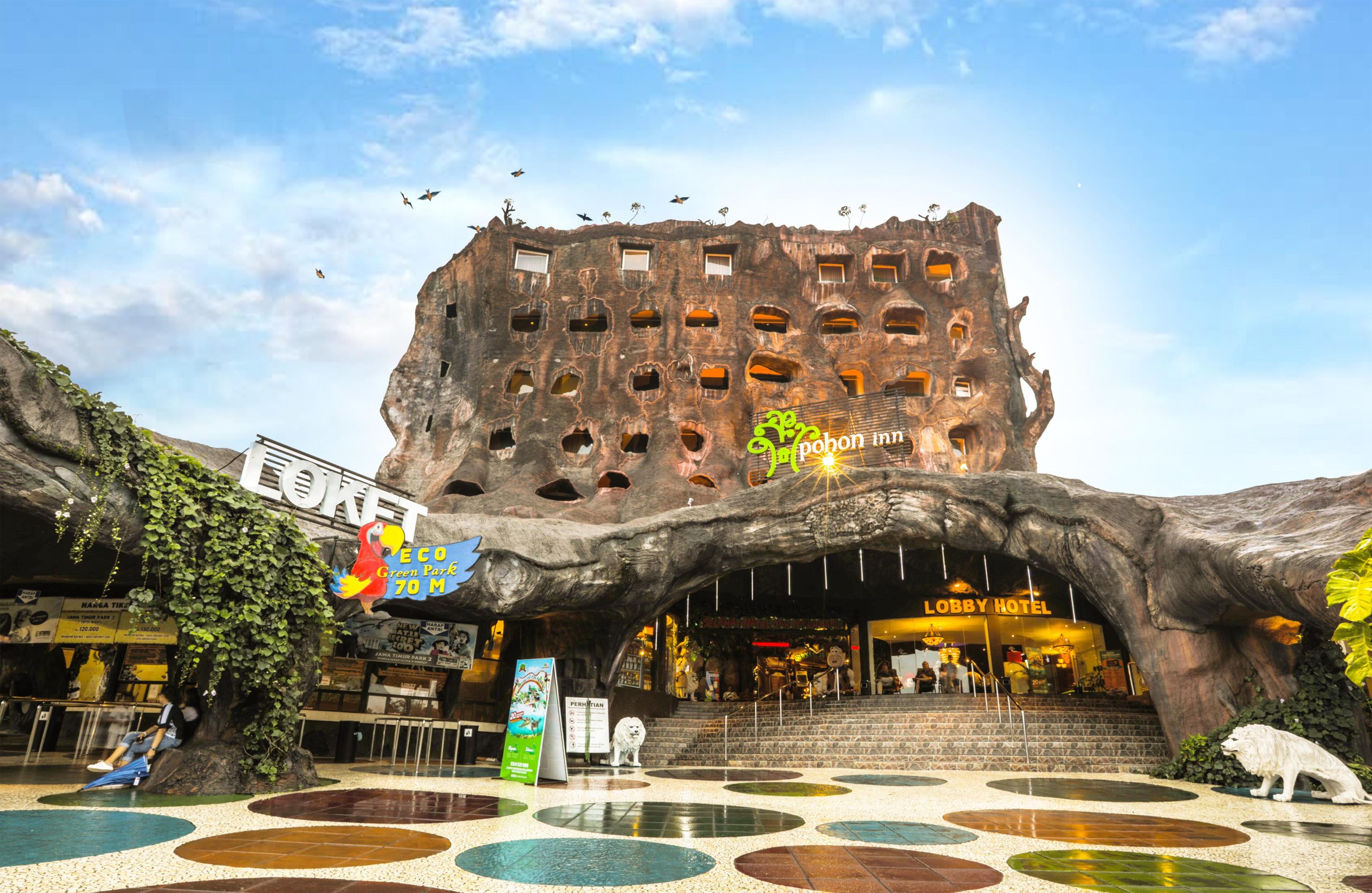 hotel batu malang