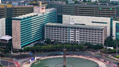 hotel-drone-view