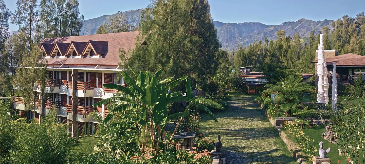 hotel jiwa jawa