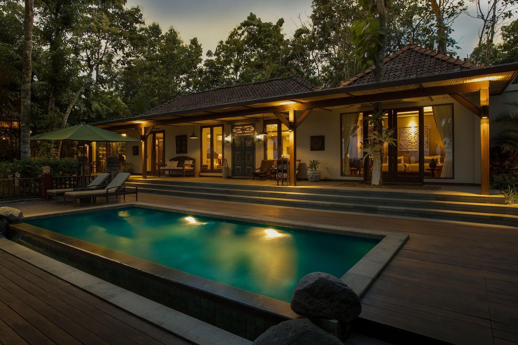 Plataran Borobudur Resort