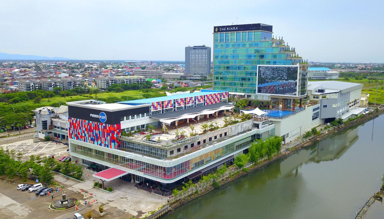The Rinra Hotel Makassar