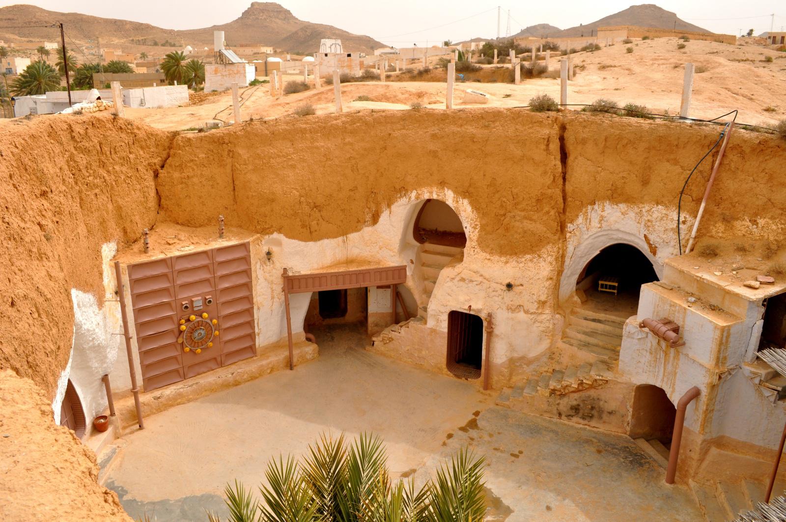Hotel Sidi el-Driss