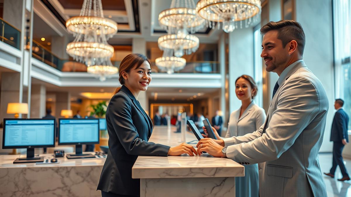 Reservasi Hotel untuk dapat Upgrade Kamar