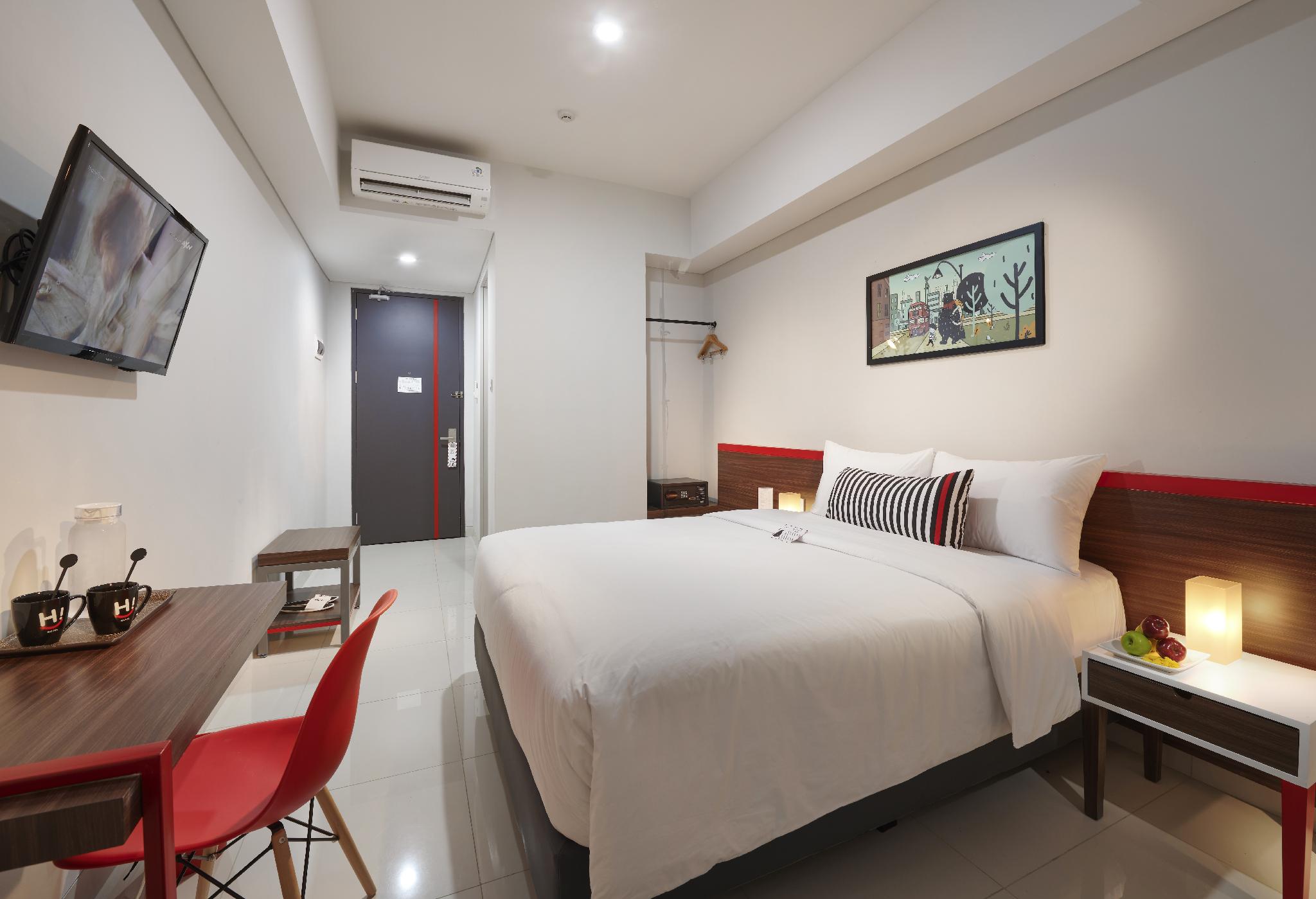 Hi Hotel Senen
