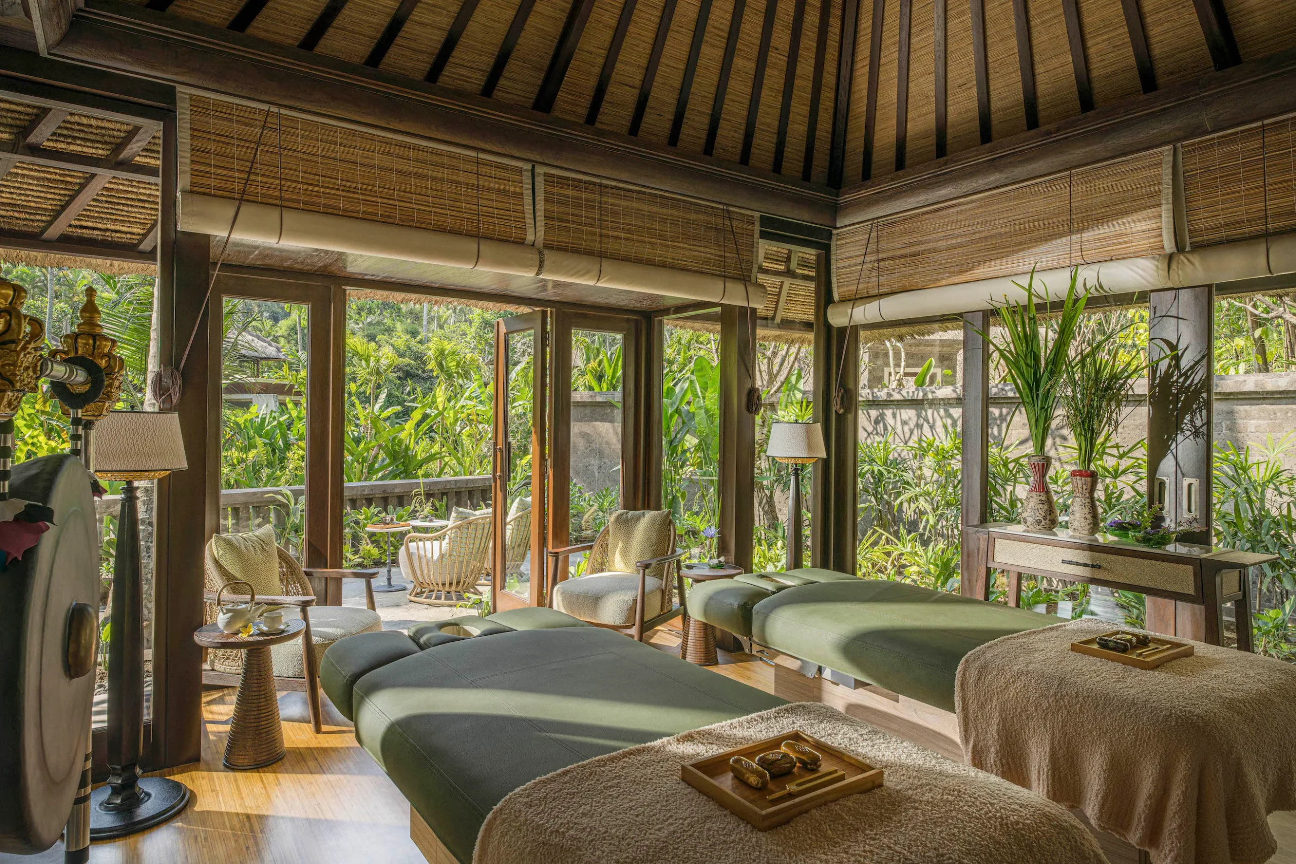 Spa Four Seasons Resort Bali at Sayan