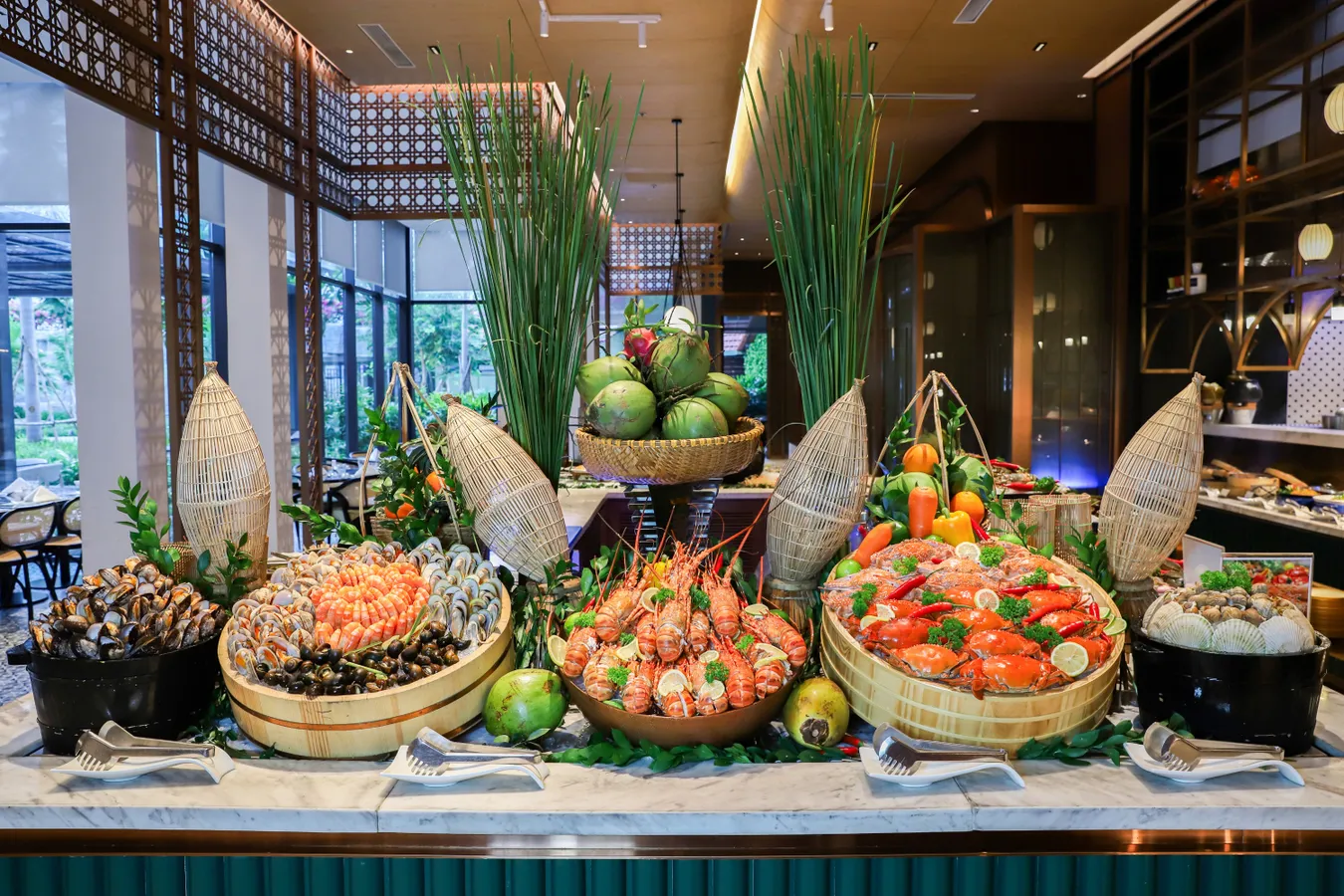 Seafood Buffet