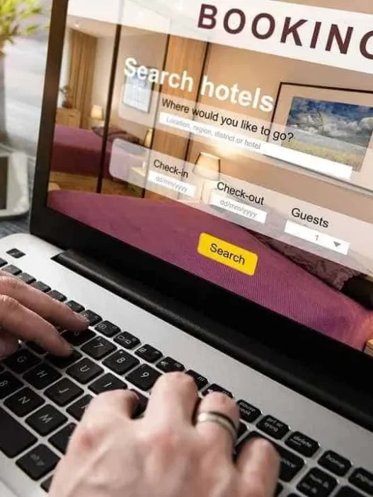 Booking Hotel