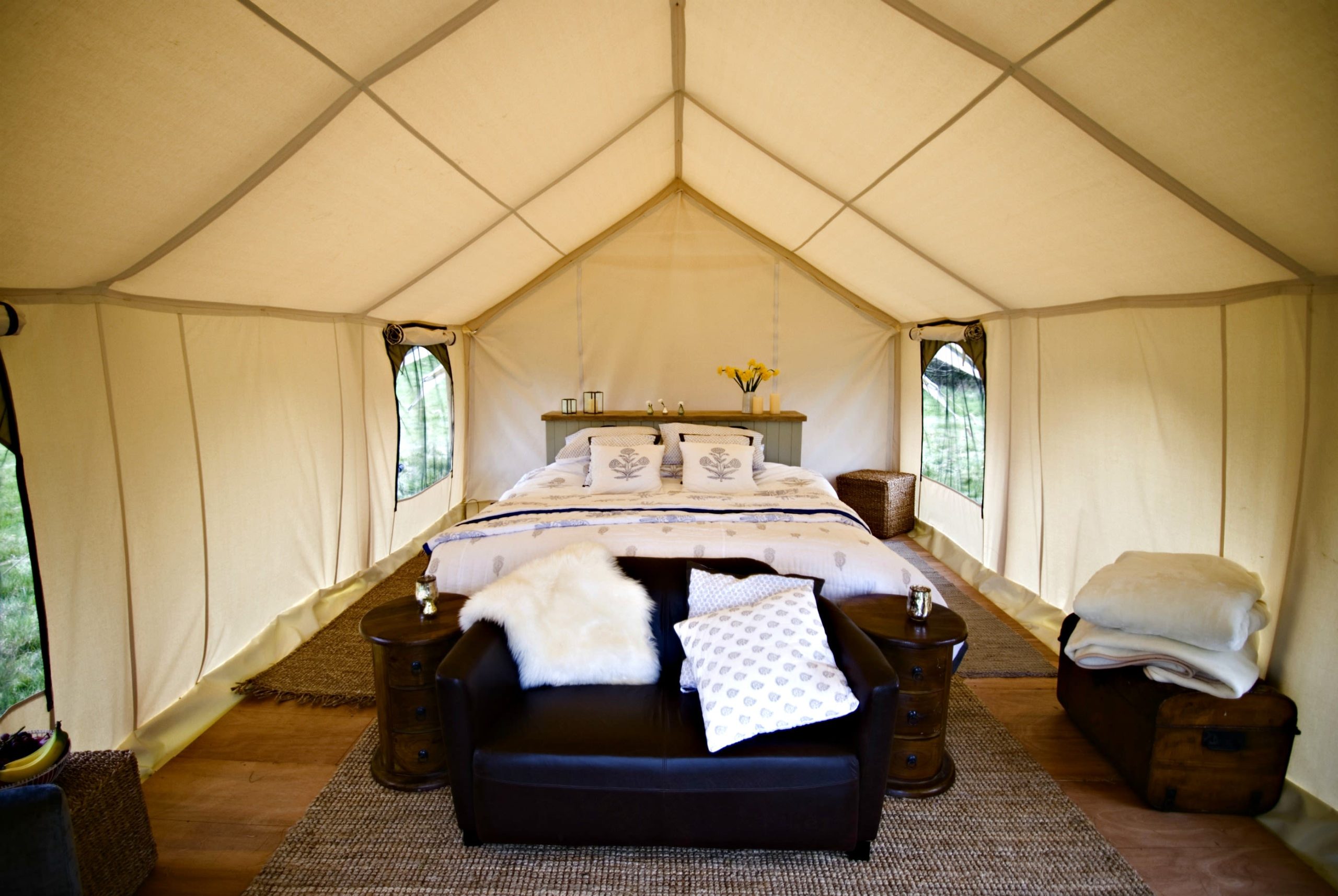 Kamar dalam Hotel Pop-Up