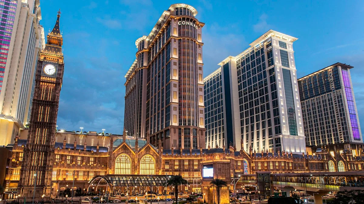 The Londoner Macao