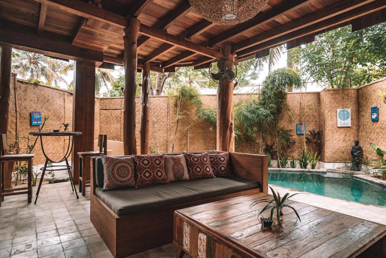 Gili Treehouse