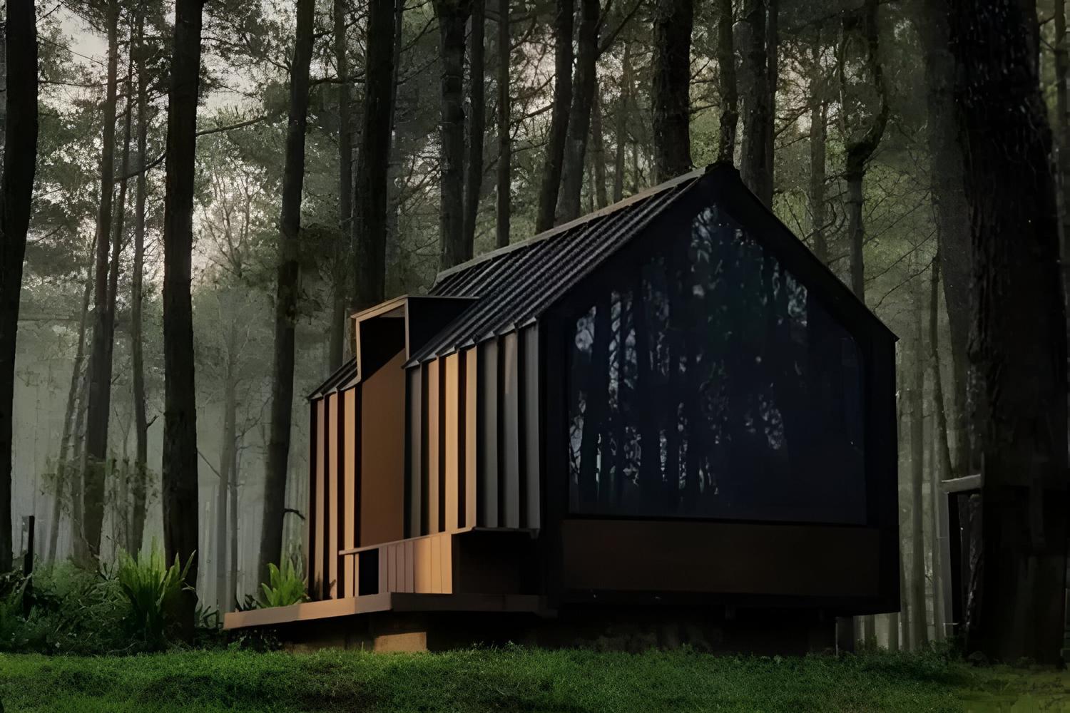 Hotel di Tengah Hutan, Zodiak