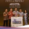 Artotel Living World Cibubur Resmi Dibuka, Hotel Butik Bernuansa Seni