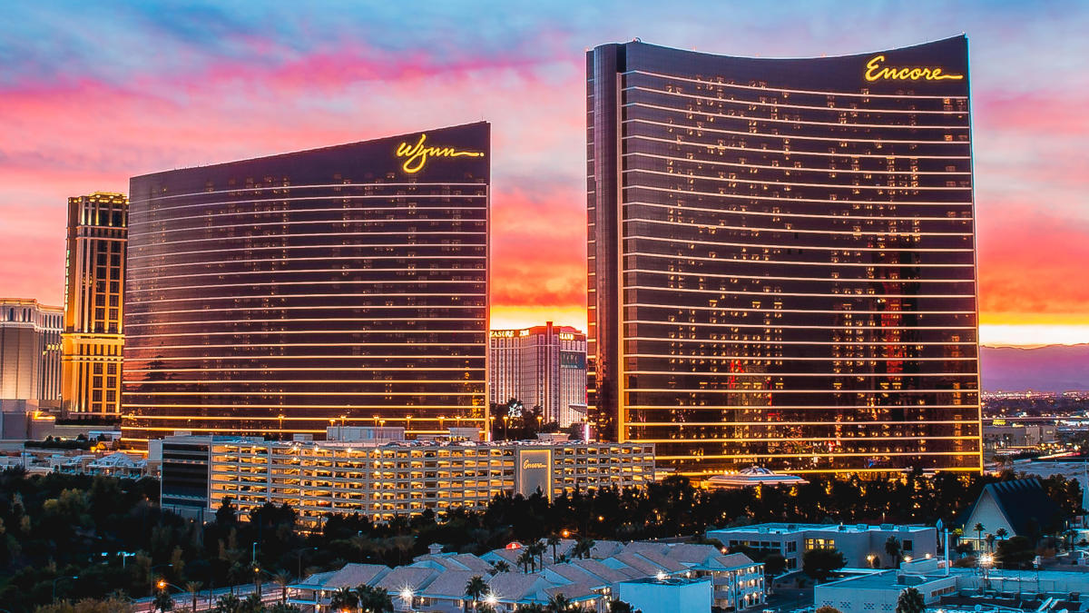 Wynn & Encore Hotel