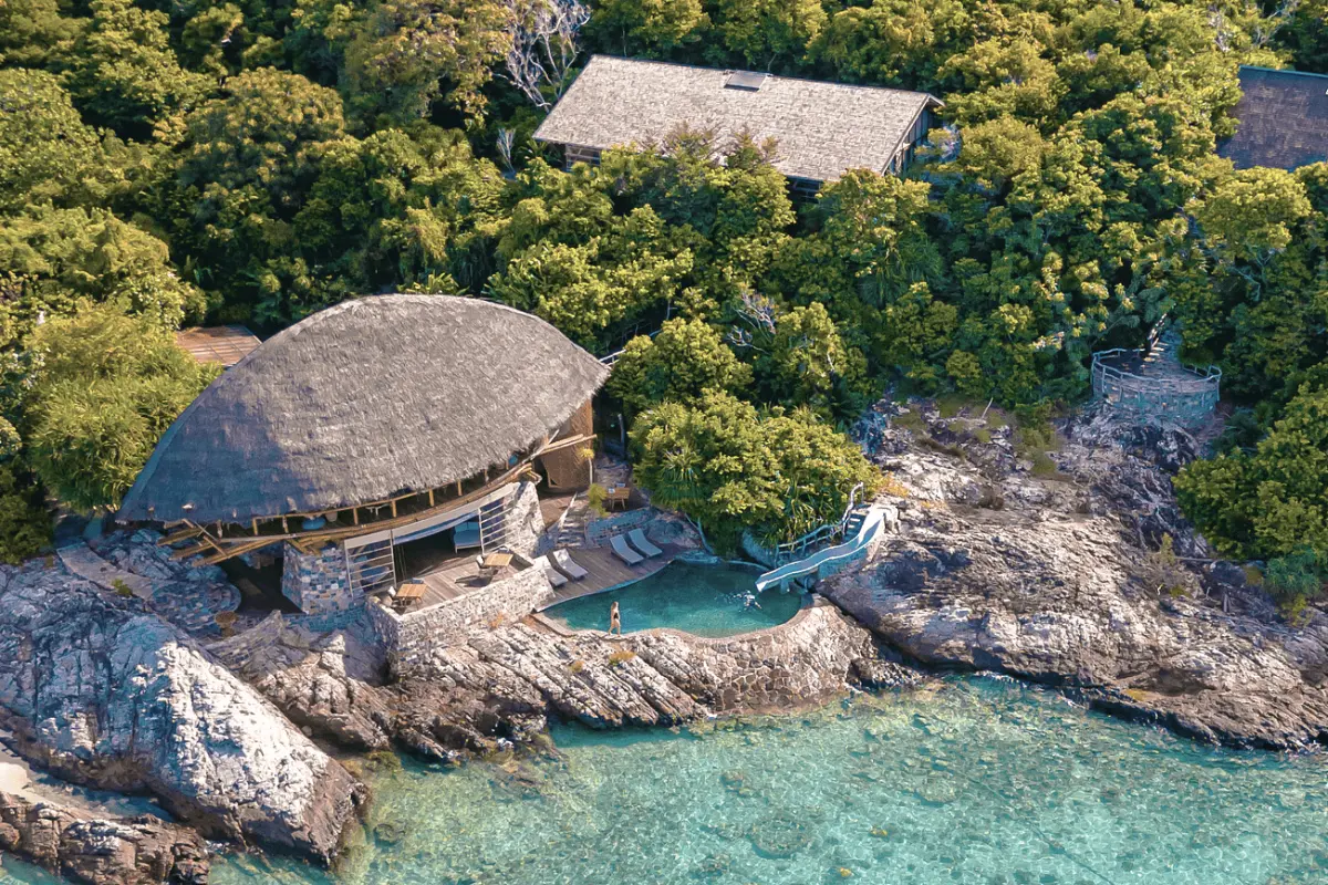 Eco-Lodge Hotel