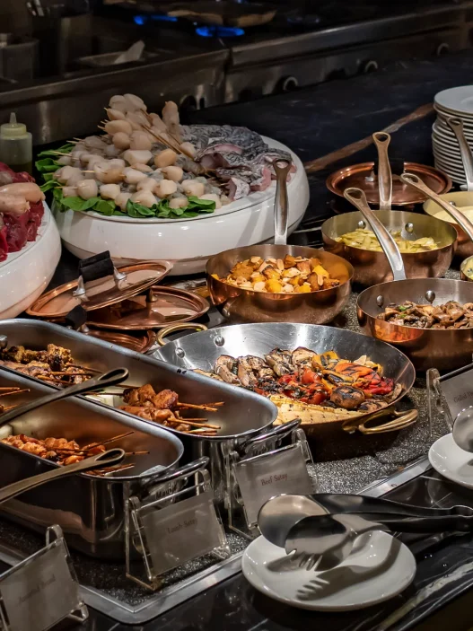 Buffet Hotel