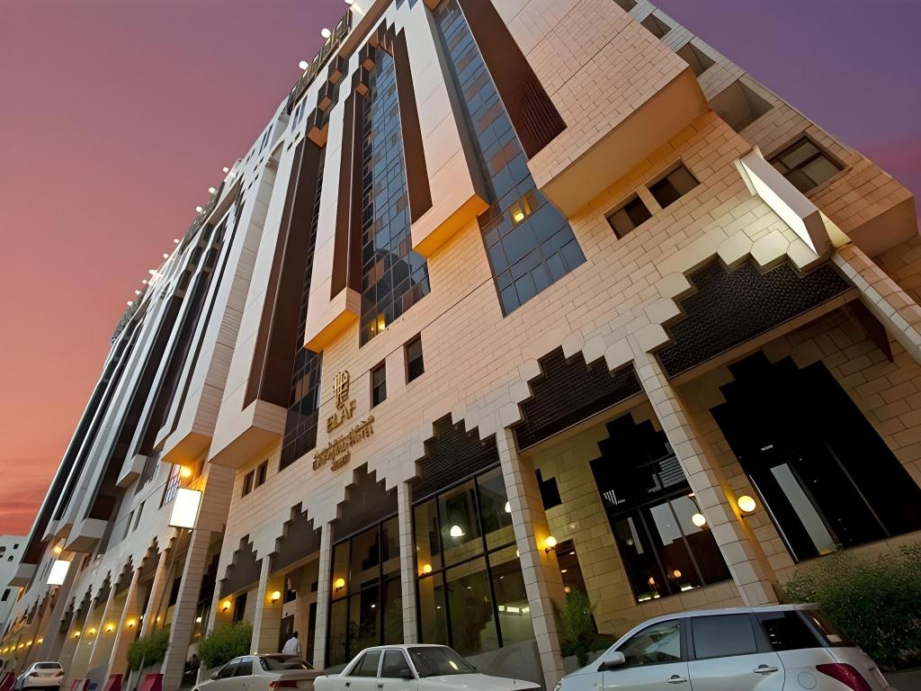 Elaf Ajyad Hotel