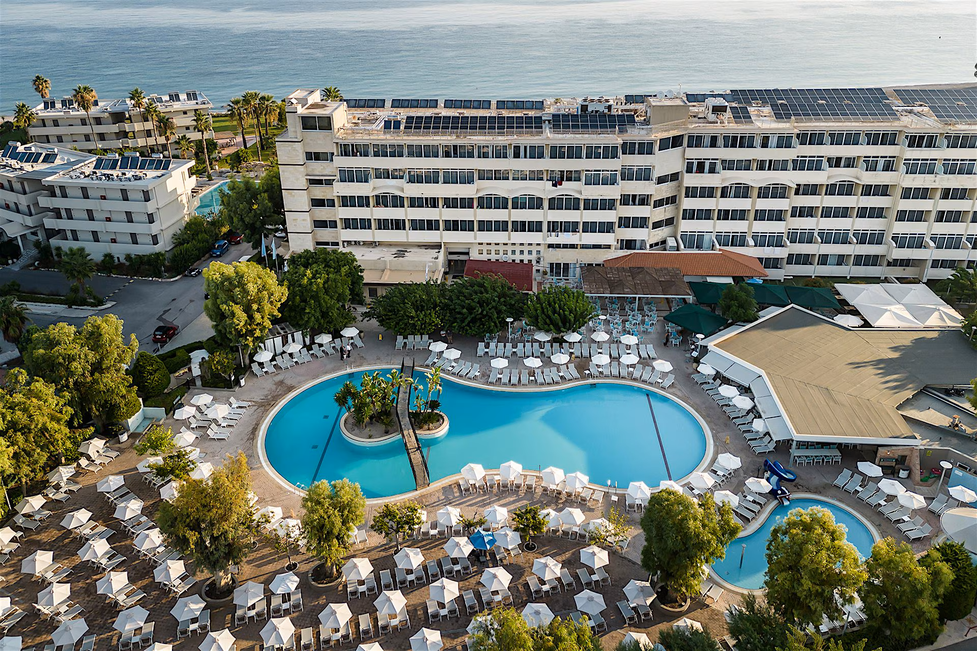 Atlantica Princess Hotel, Rhodes