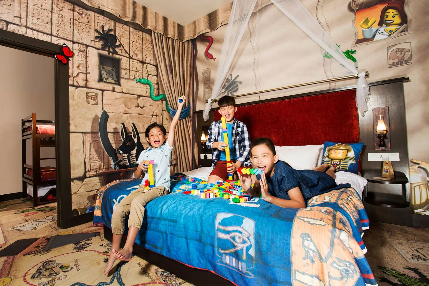 Aktivitas LEGOLAND Hotel Malaysia