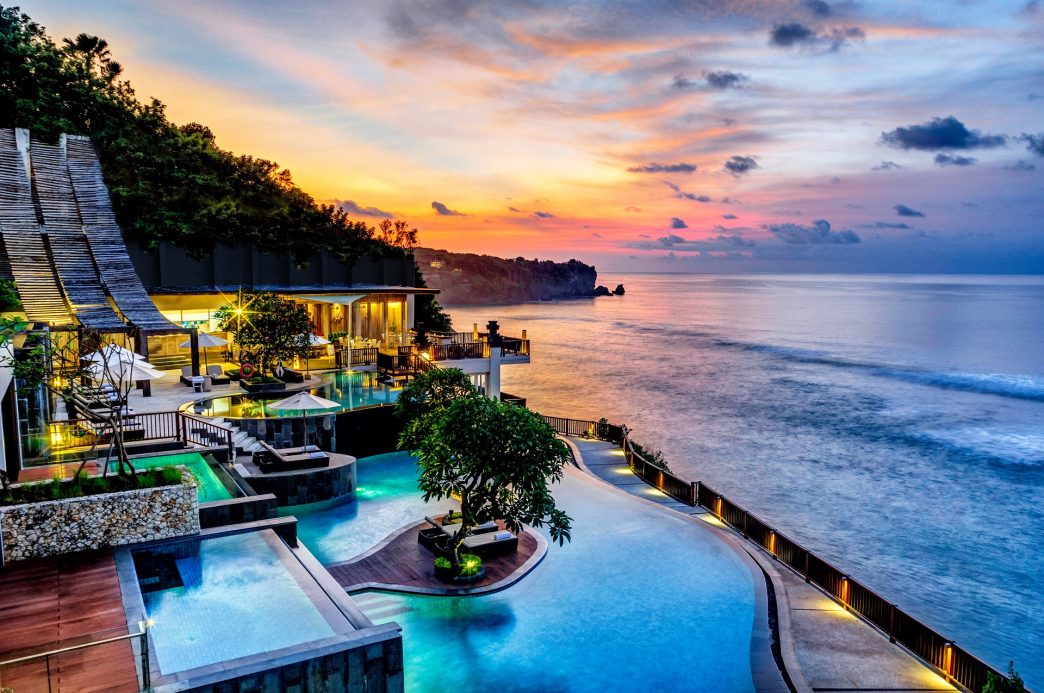 Anantara Uluwatu Resort Bali