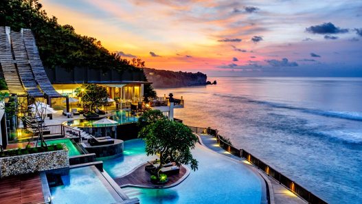 Anantara Uluwatu Resort Bali