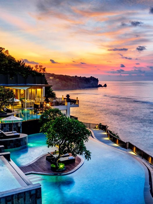 Anantara Uluwatu Resort Bali