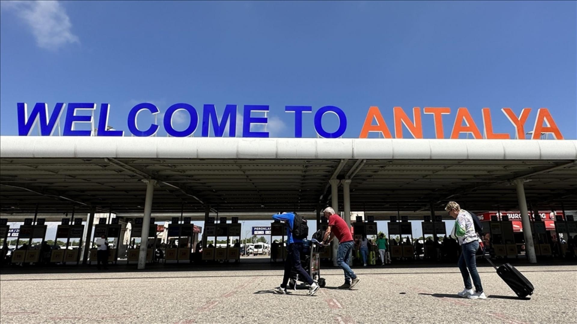 Antalya Airport