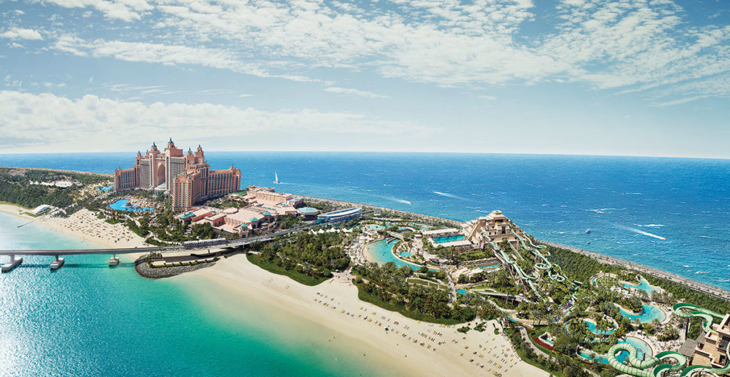 Aquaventure Waterpark