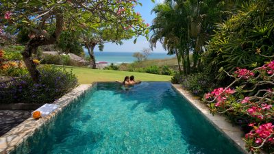 Ayana Resort And Spa Infinity Pool